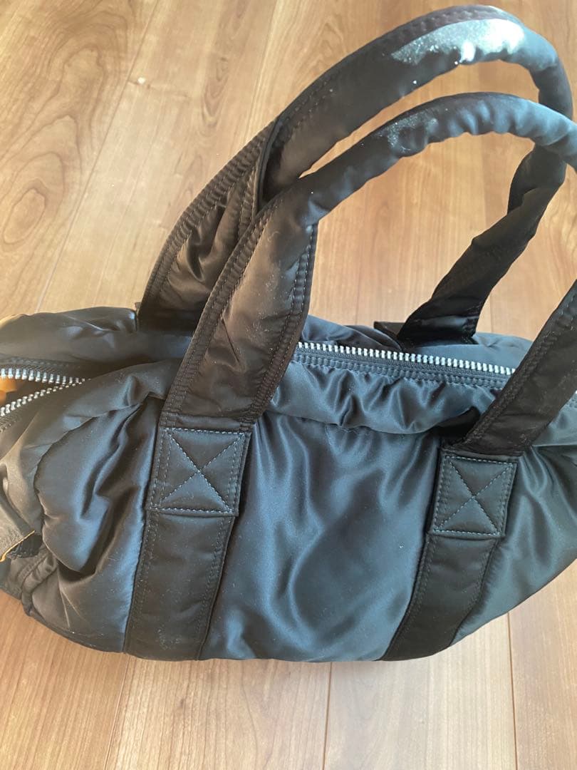 廃盤／希少品　ポーター　ミニボストンバッグ　タンカー