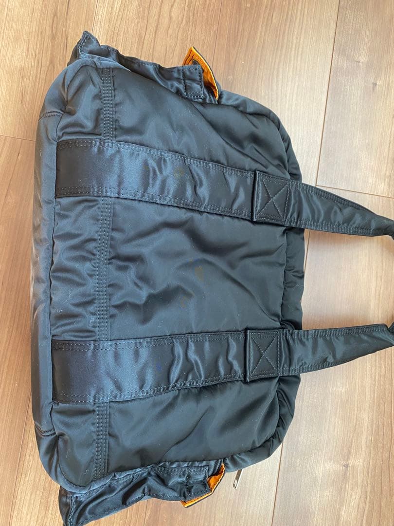 廃盤／希少品　ポーター　ミニボストンバッグ　タンカー