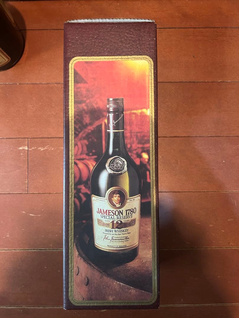 Jameson 1780 Special Reserve 12年