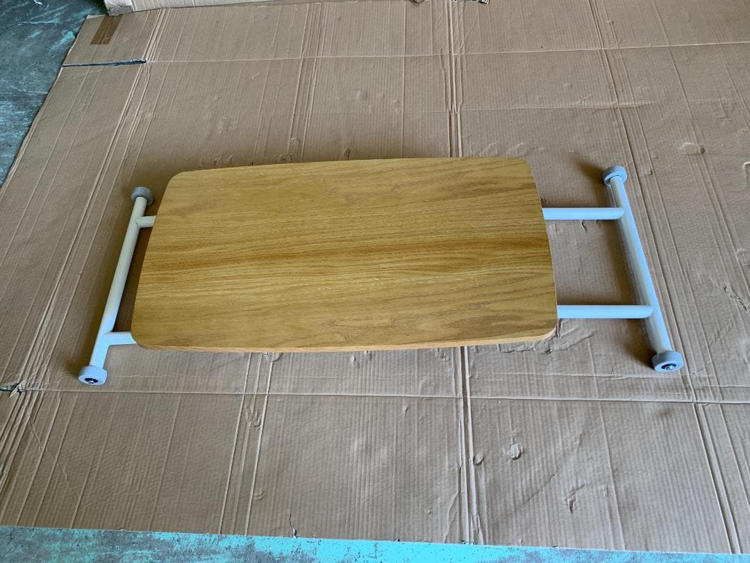 昇降テーブル (天板/幅80 奥行45) NGL-8045(OAK/IV)