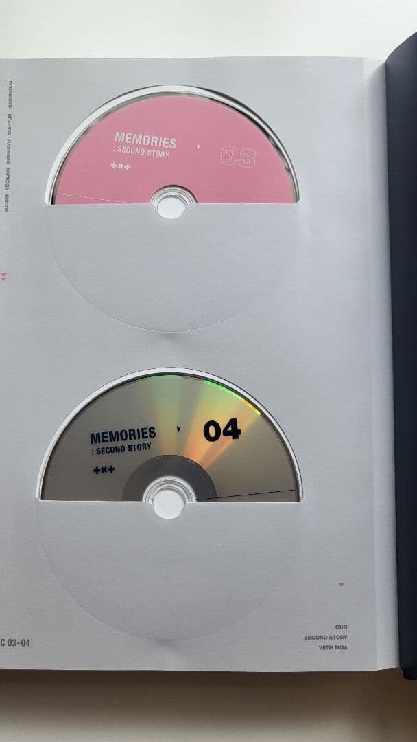 TXT Memories メモリーズ トレカ ヨンジュン テヒョン