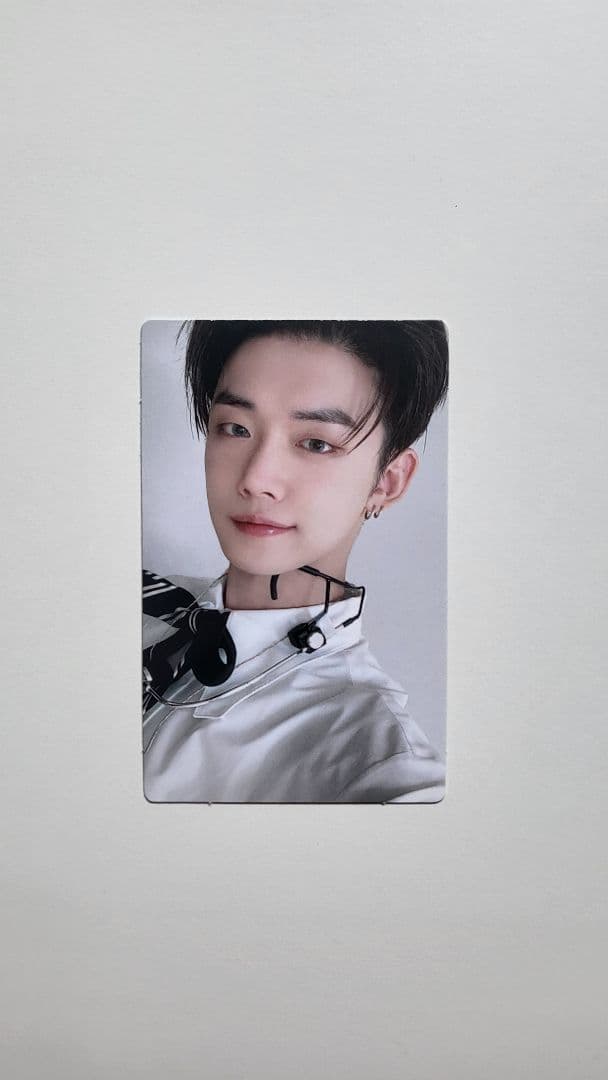 TXT Memories メモリーズ トレカ ヨンジュン テヒョン