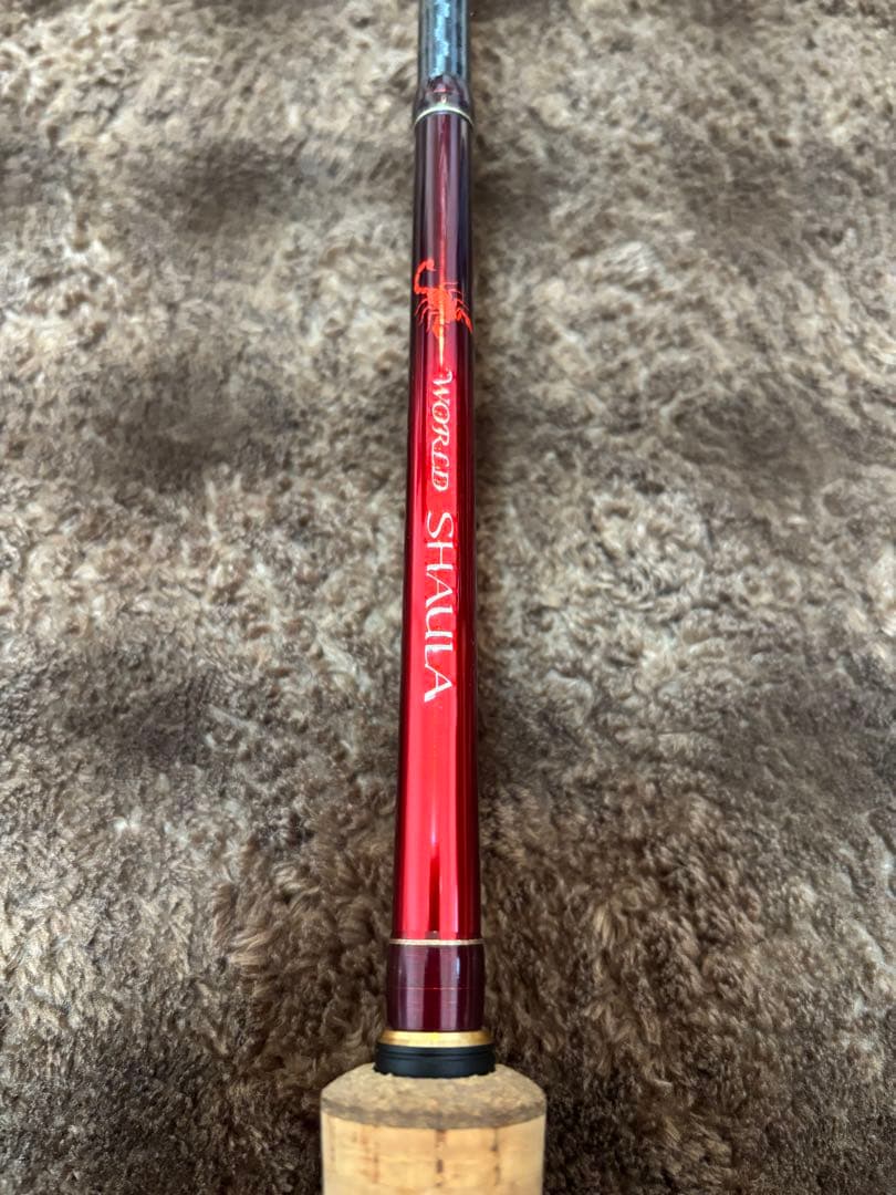 シマノ　ワールドシャウラ　２７０１ＦＦ－２　ＳＨＩＭＡＮＯ