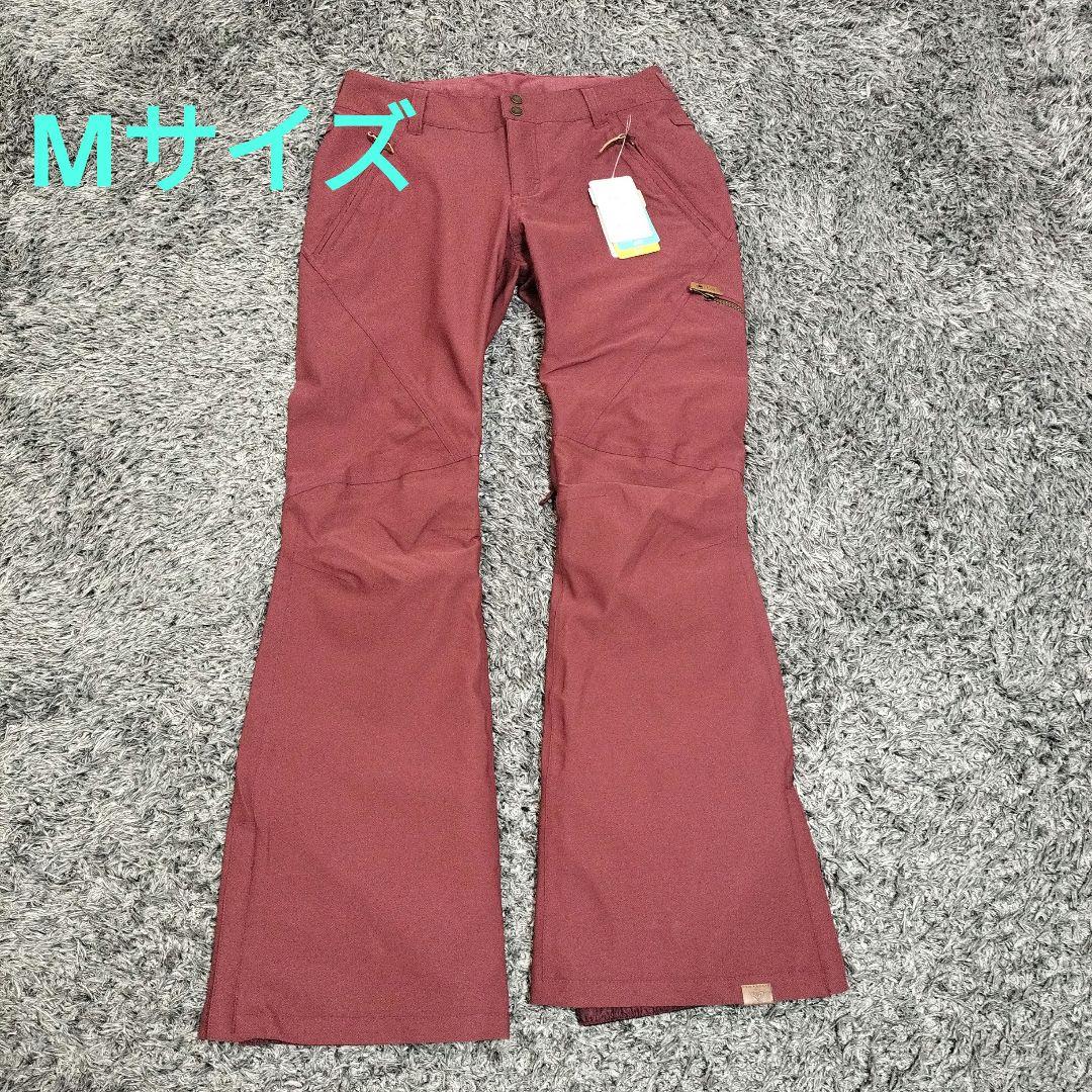 新品、未使用ROXY スノーボードウェア上下セット