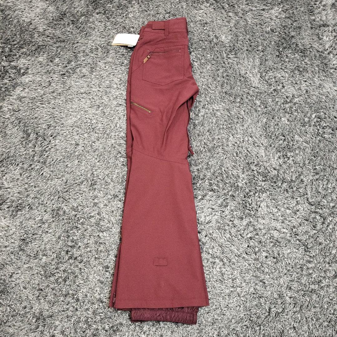 新品、未使用ROXY スノーボードウェア上下セット