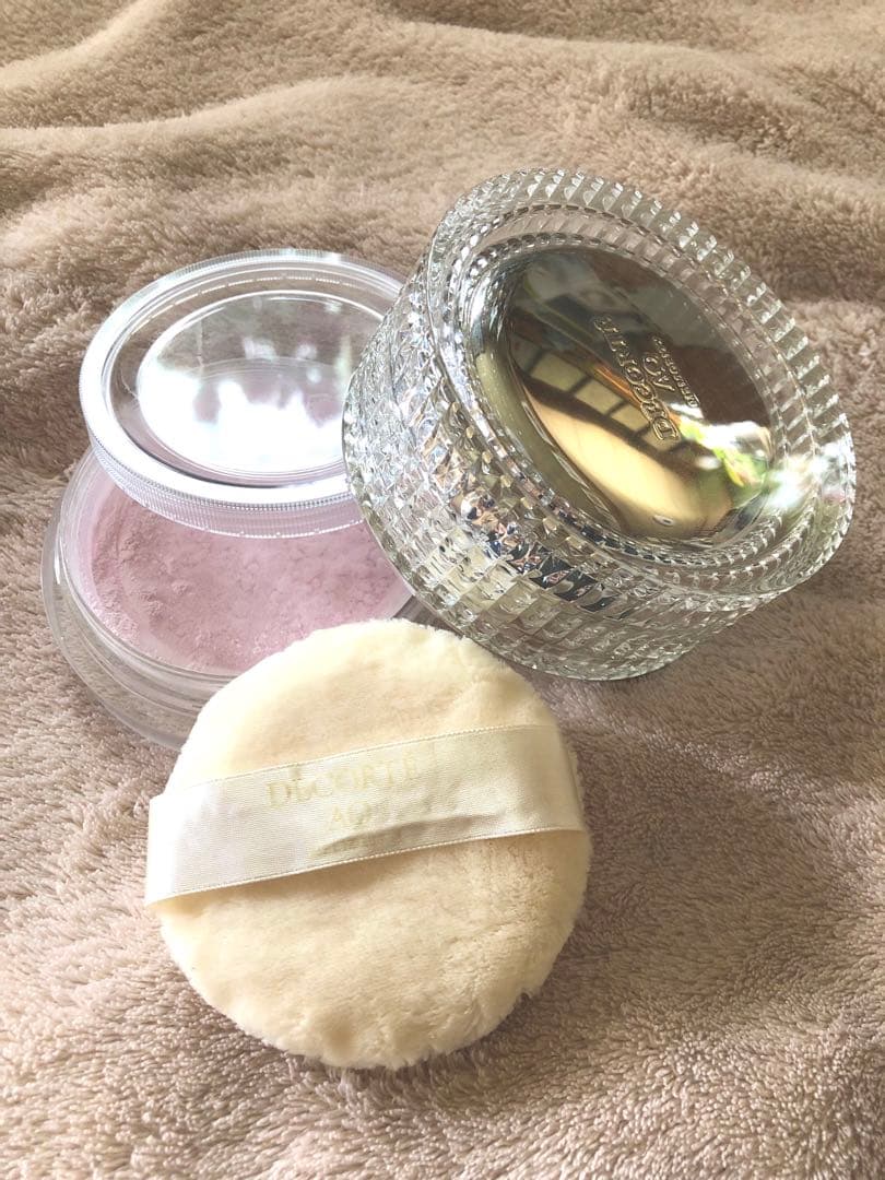 DECORTE メロディフェイスパウダー 30g