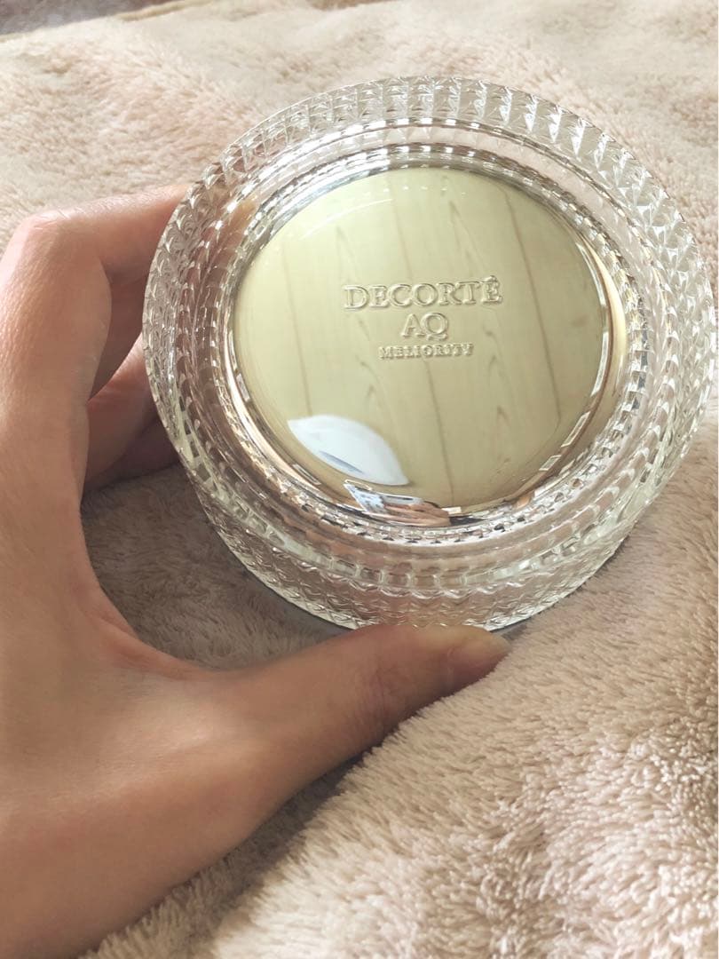 DECORTE メロディフェイスパウダー 30g