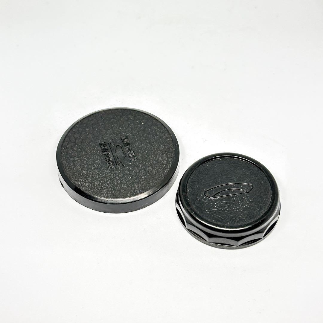 レンズ(単焦点) ZENIT HELIOS-44M-7 58mm F2