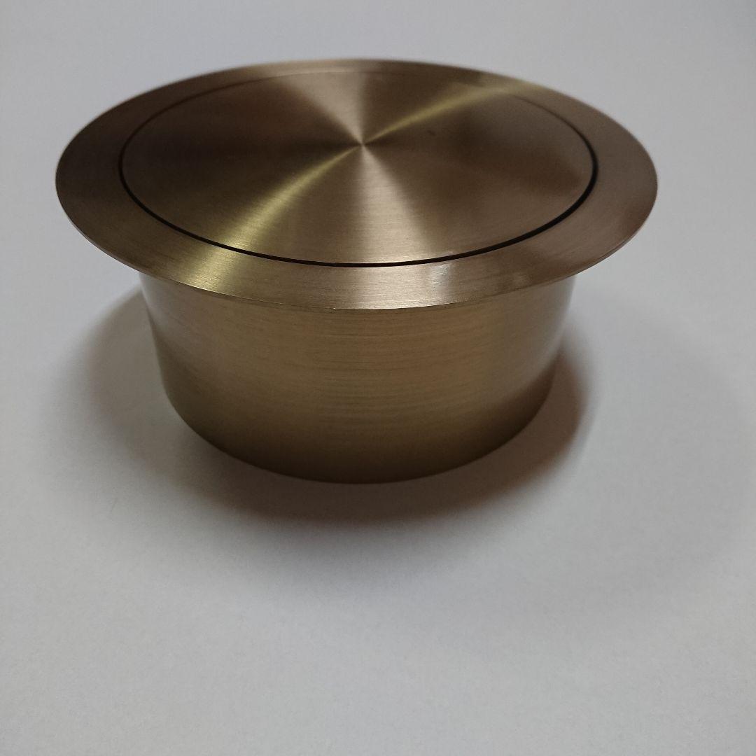 ダストシュート ゴミ投入口 アンティークゴールド 170mm