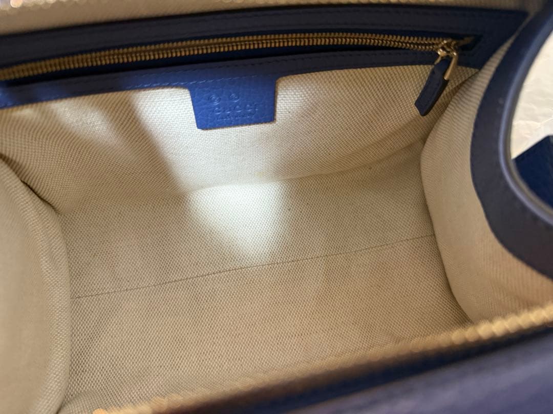 GUCCI SOHO ソーホー ショルダーバッグ