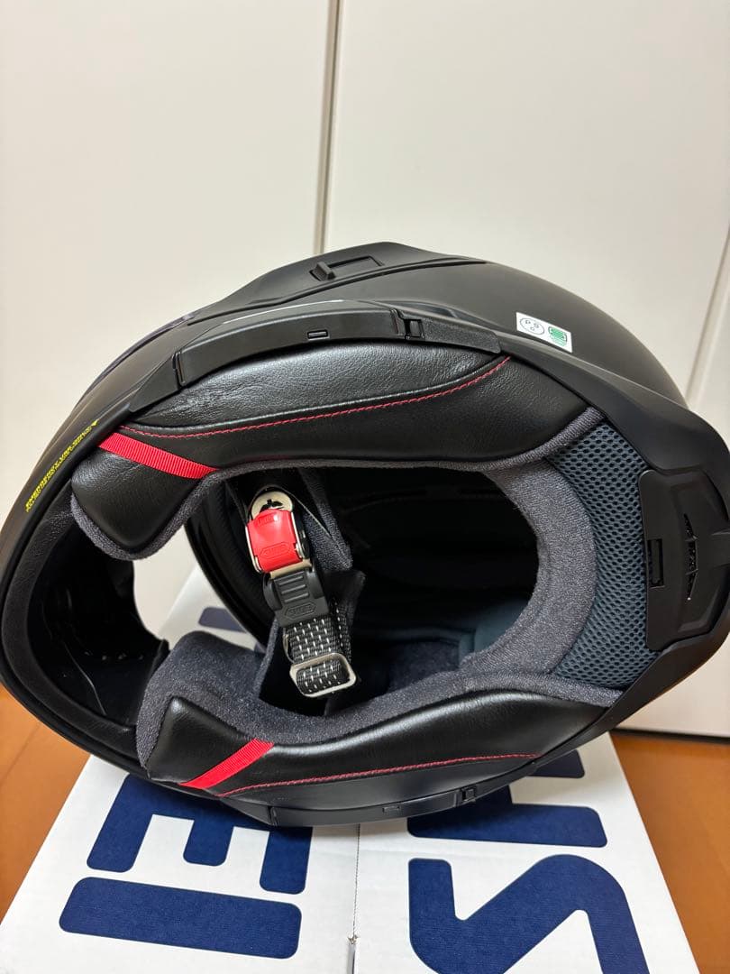 SHOEI GT-Air3 マットブラック XL 中古