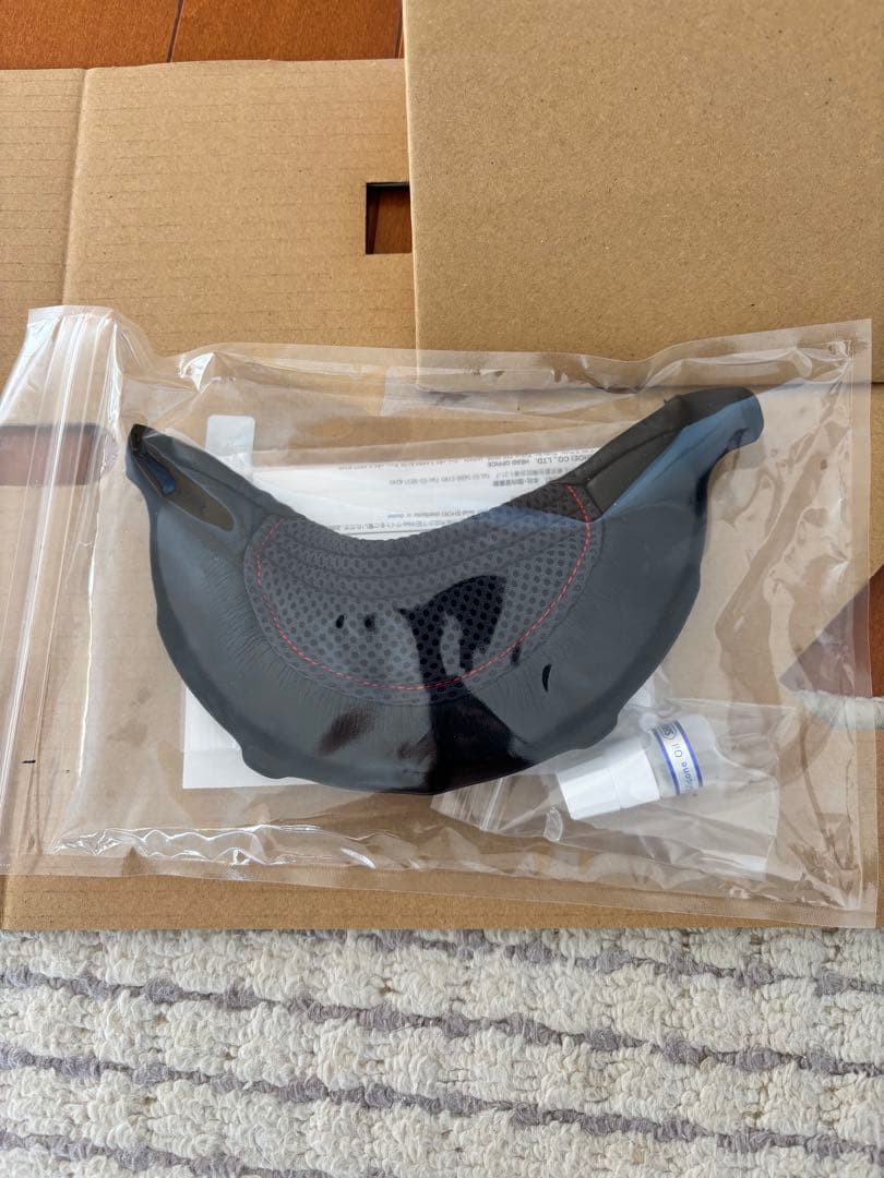 SHOEI GT-Air3 マットブラック XL 中古