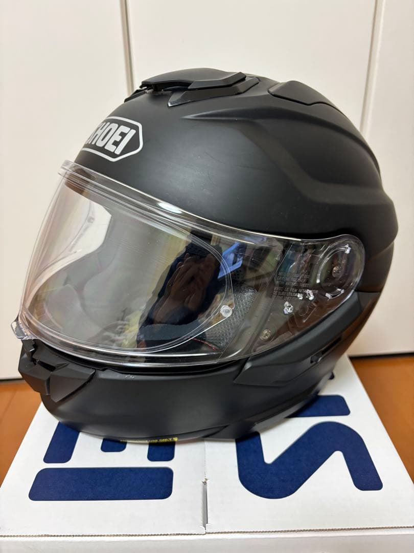 SHOEI GT-Air3 マットブラック XL 中古