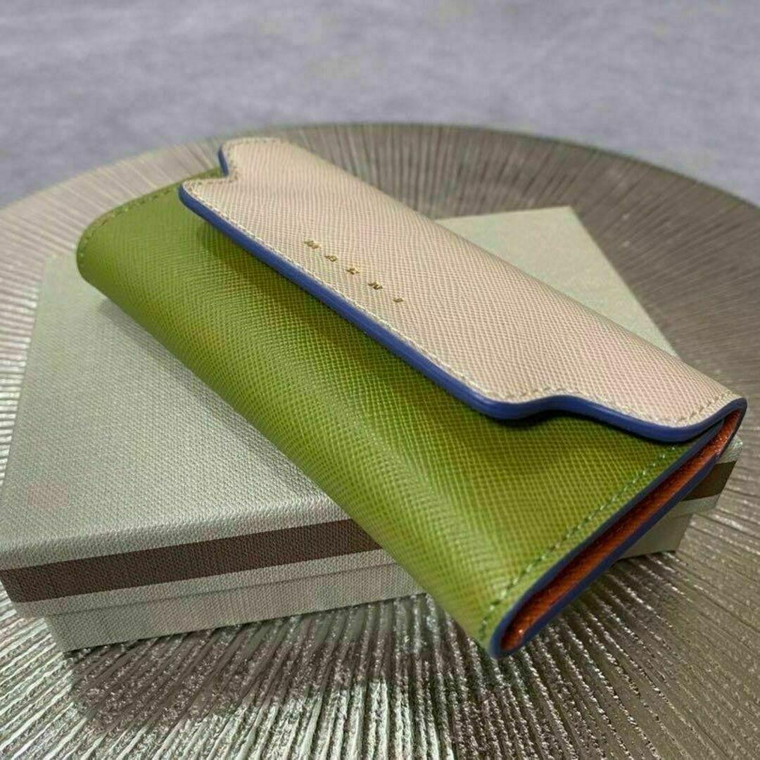 新品未使用　MARNI マルニ　キーケース　キーホルダー　小物