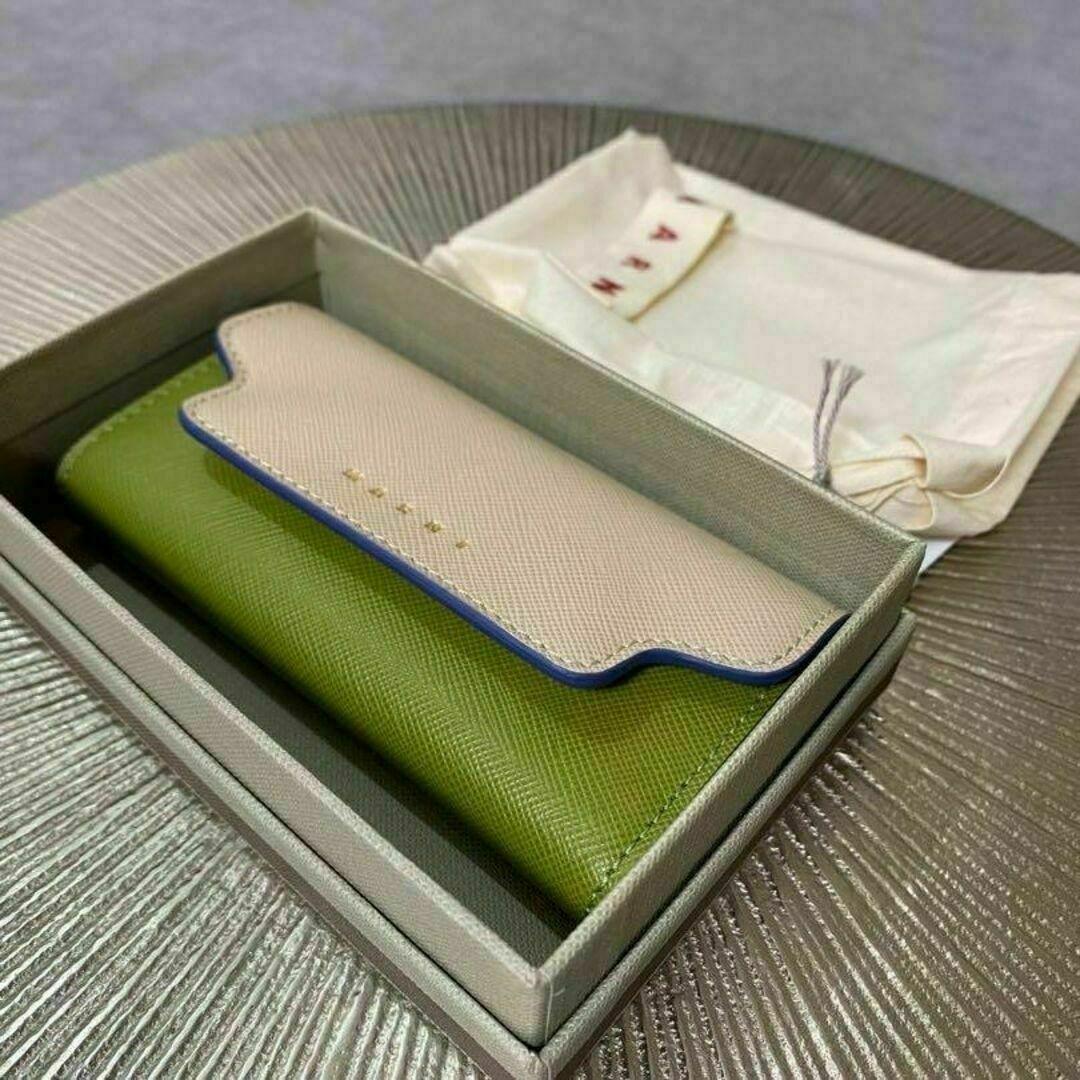 新品未使用　MARNI マルニ　キーケース　キーホルダー　小物