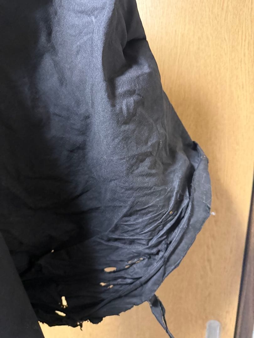 パンツ rick owens cargo belas 48