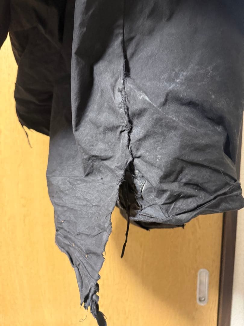 パンツ rick owens cargo belas 48