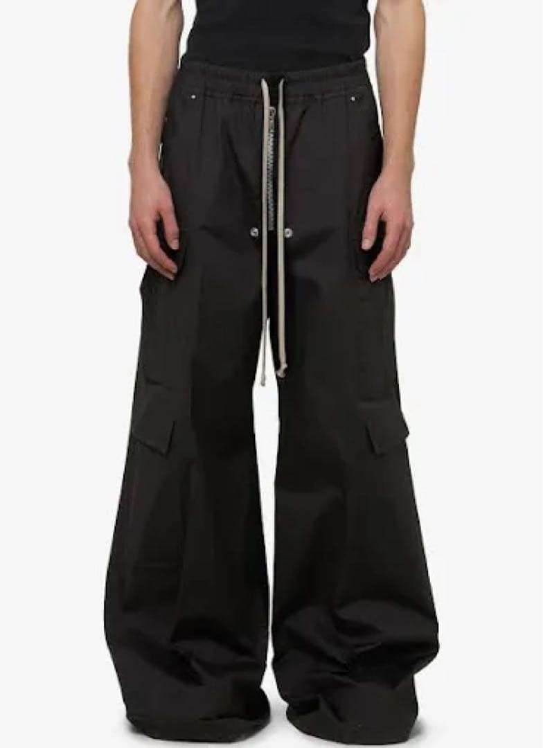 パンツ rick owens cargo belas 48