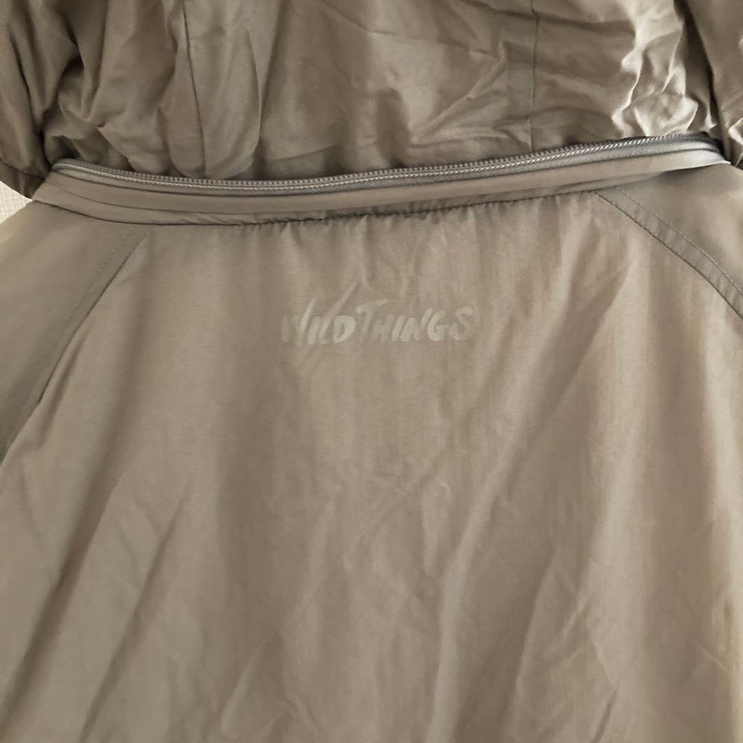 framework 別注　WILD THINGS ベスト 本日限りお値下げします