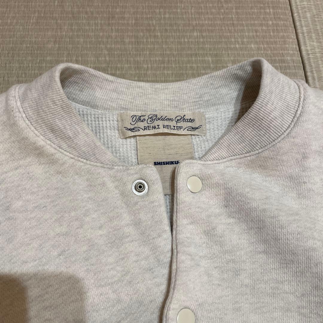 SHISHIKUI Swajaan / OATMEAL スウェジャン