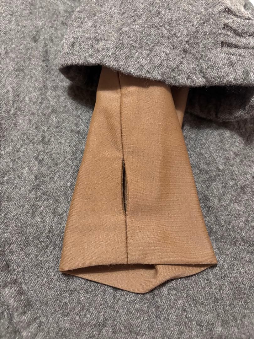 archive undercover 縮絨　ウール　チェスター　コート　日本製