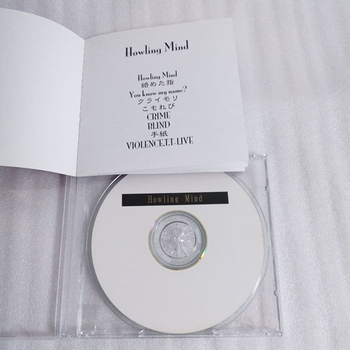 Howling Mind 野崎森男 FUZZ FACTORY MORIO