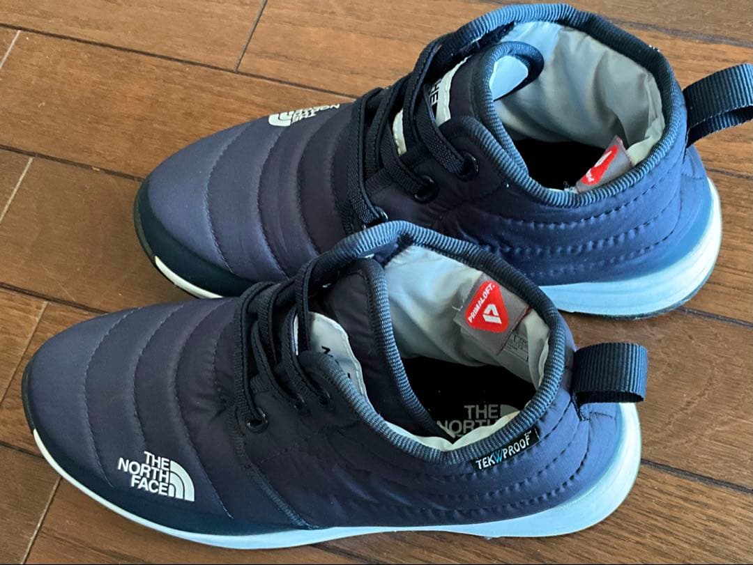 THE NORTH FACEヌプシトラクションチャッカライト24cm