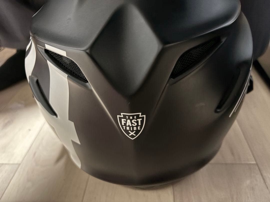 BELL オフロードヘルメット MOTO-9S FLEX ファストハウスLサイズ