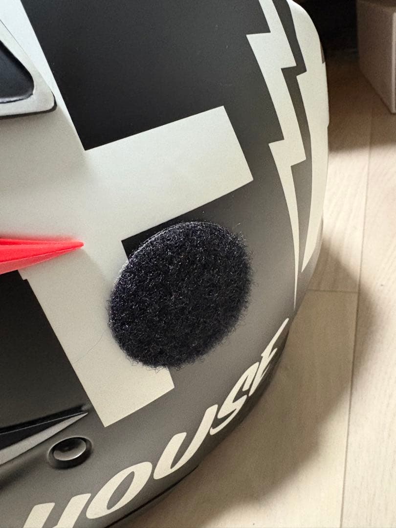 BELL オフロードヘルメット MOTO-9S FLEX ファストハウスLサイズ