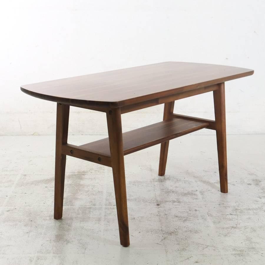 ウニコ SWELLA スウェラ カフェテーブル W1100 センターテーブル