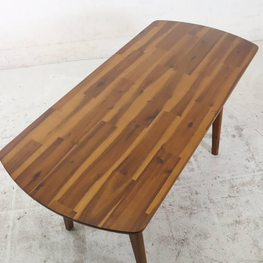 ウニコ SWELLA スウェラ カフェテーブル W1100 センターテーブル