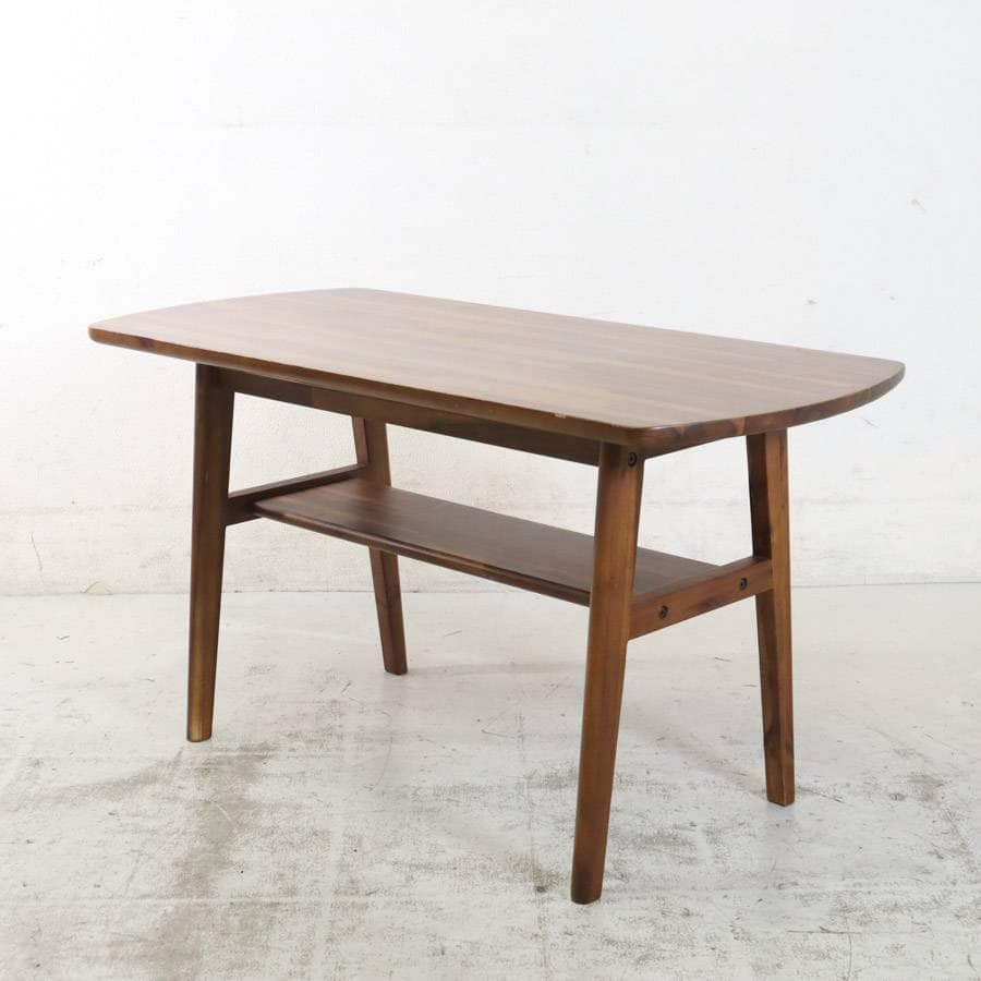 ウニコ SWELLA スウェラ カフェテーブル W1100 センターテーブル