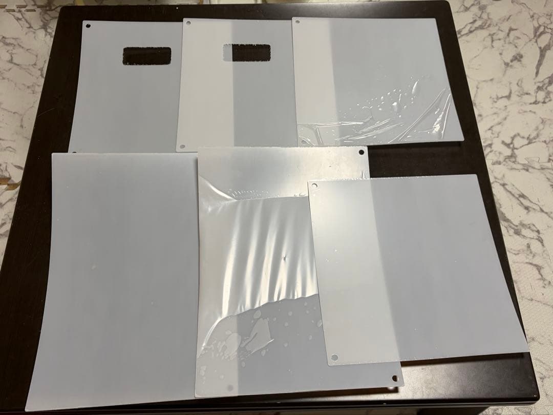 【使用済】ねくすとショップ　アクリルケージ