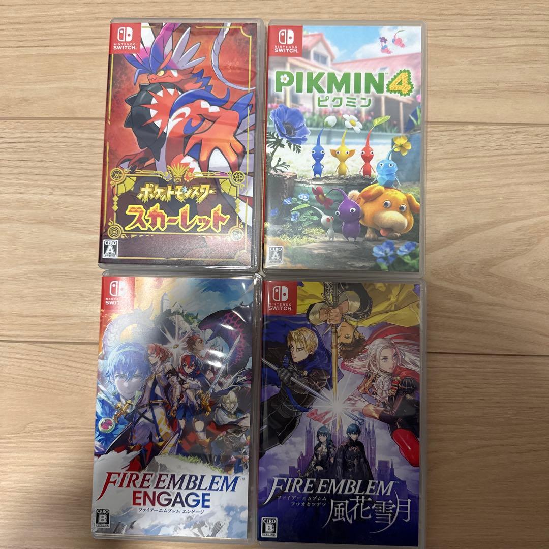 FIRE EMBLEM 風花雪月　ベレトのカード付きなど　まとめ