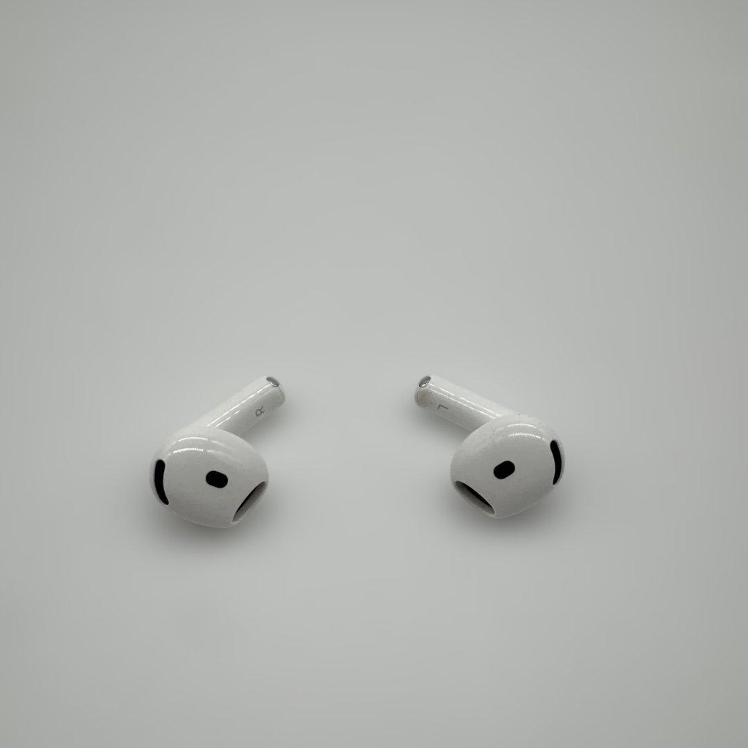 イヤホン AirPods 4 (ANC)