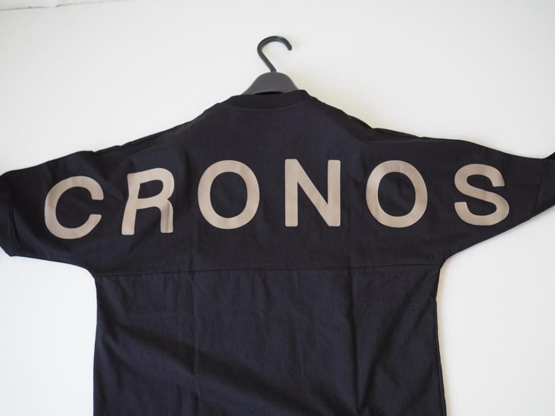 CRONOS（クロノス）★ アイコン　ドルマン　オーバーサイズＴシャツ