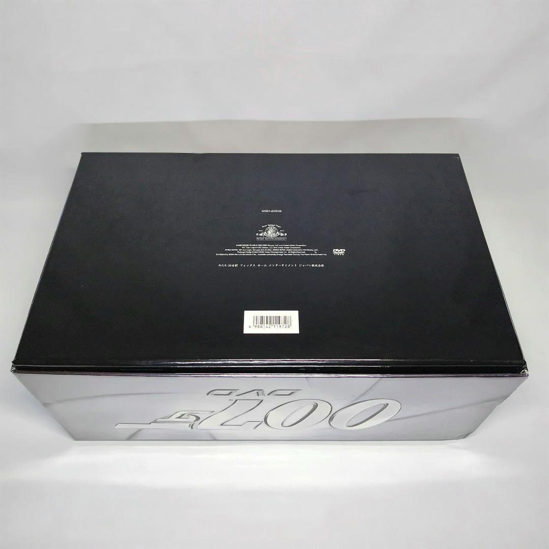 DVD 007 製作40周年記念限定BOX 21枚組