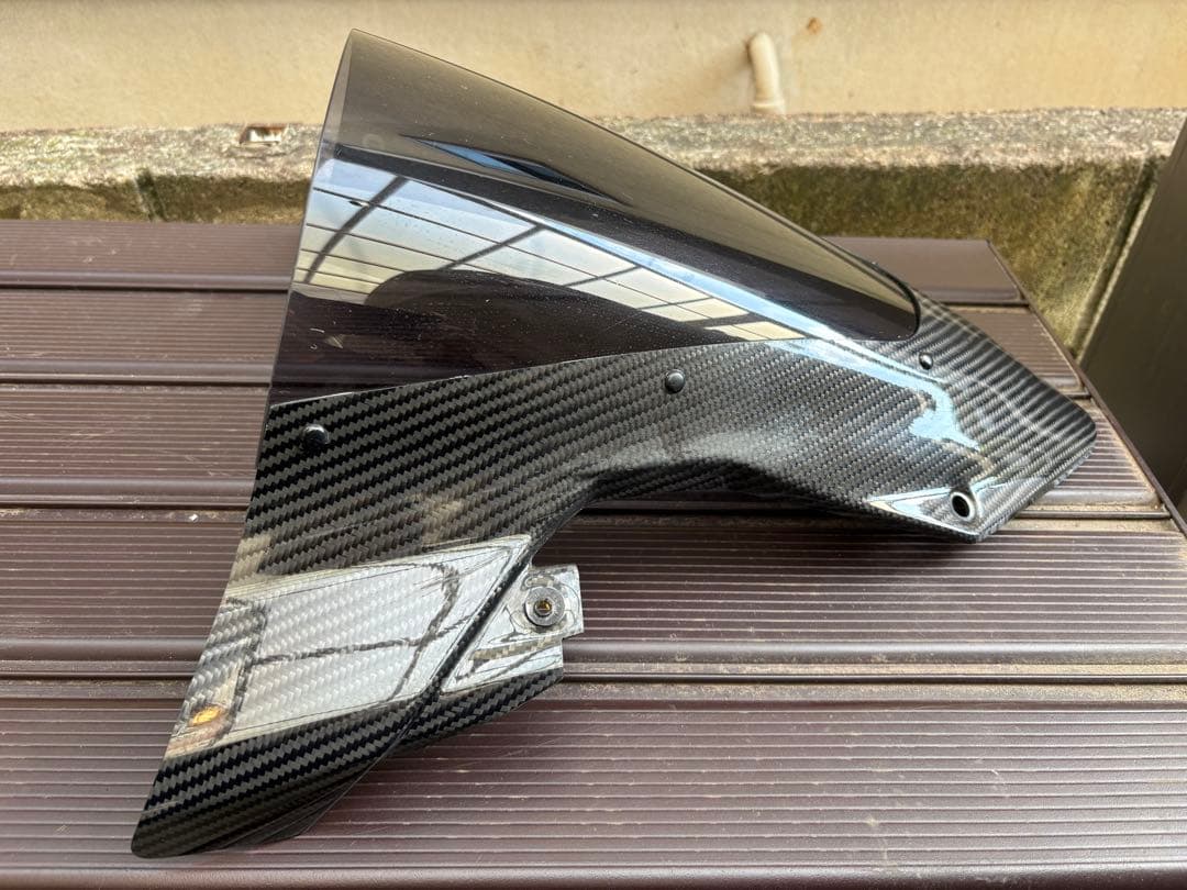 マジカルレーシング　カーボントリムスクリーン　S1000RR 19〜