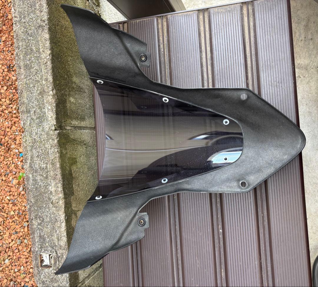 マジカルレーシング　カーボントリムスクリーン　S1000RR 19〜