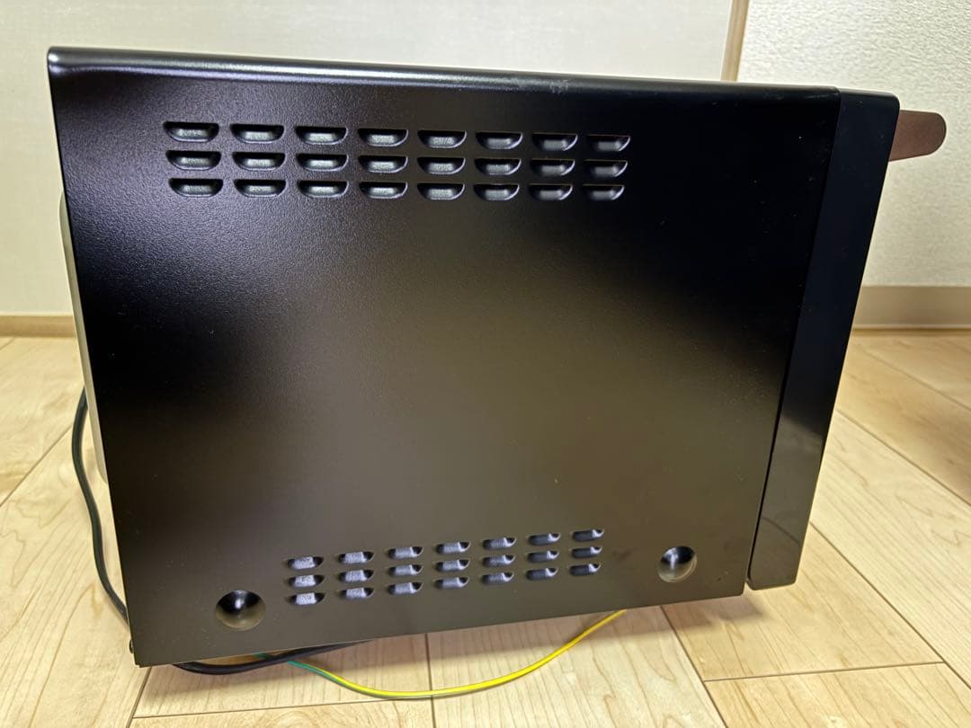 YAMAZEN 山善 オーブンレンジ YRP-F180V(B)