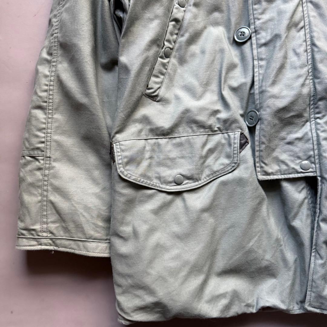 90s 米軍 N-3B ミリタリージャケット フライトジャケット ヴィンテージ