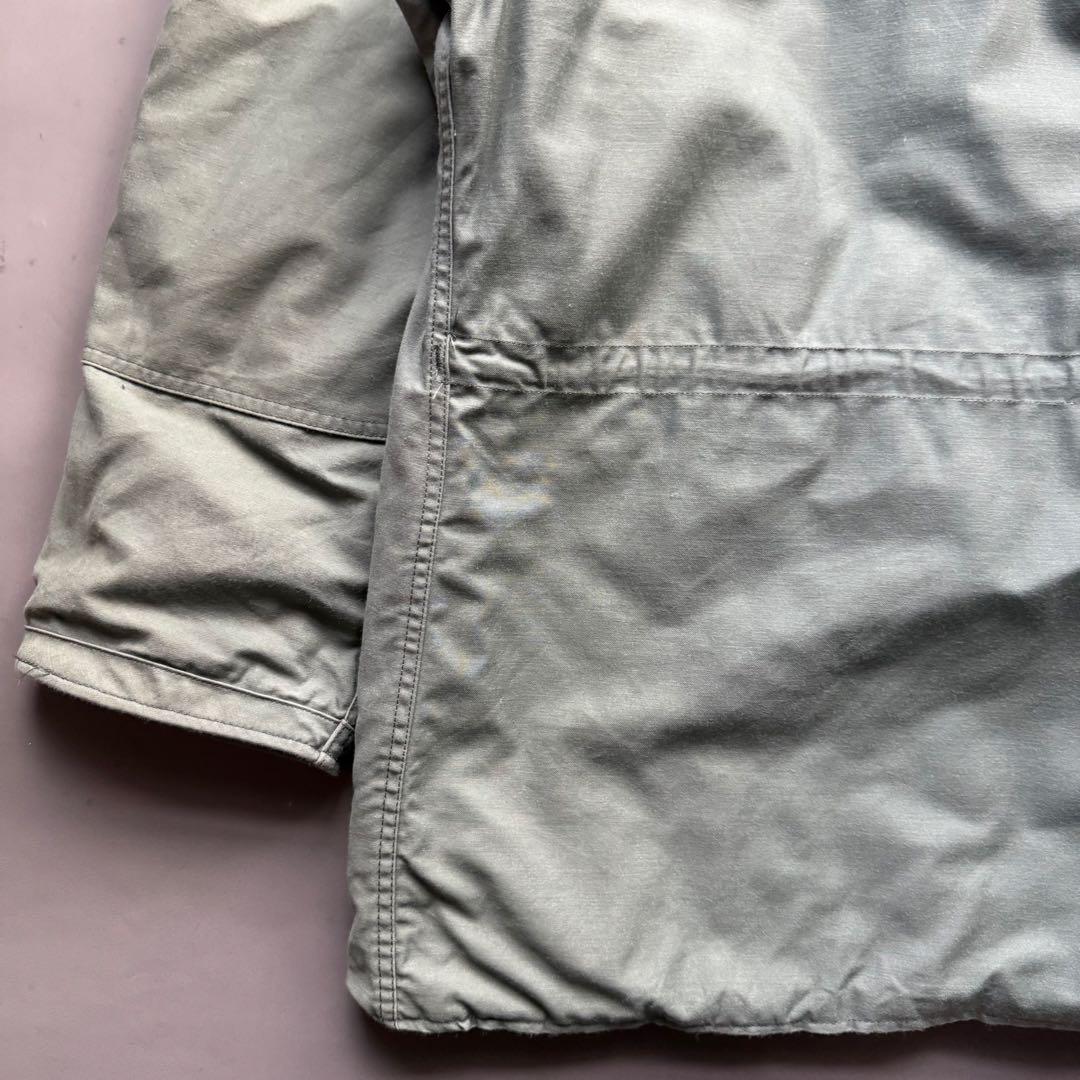 90s 米軍 N-3B ミリタリージャケット フライトジャケット ヴィンテージ