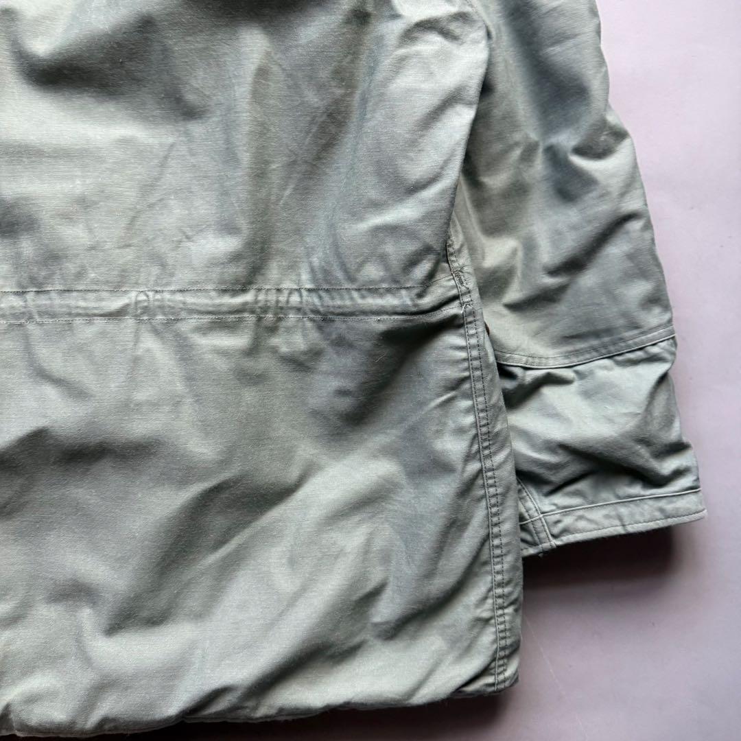 90s 米軍 N-3B ミリタリージャケット フライトジャケット ヴィンテージ