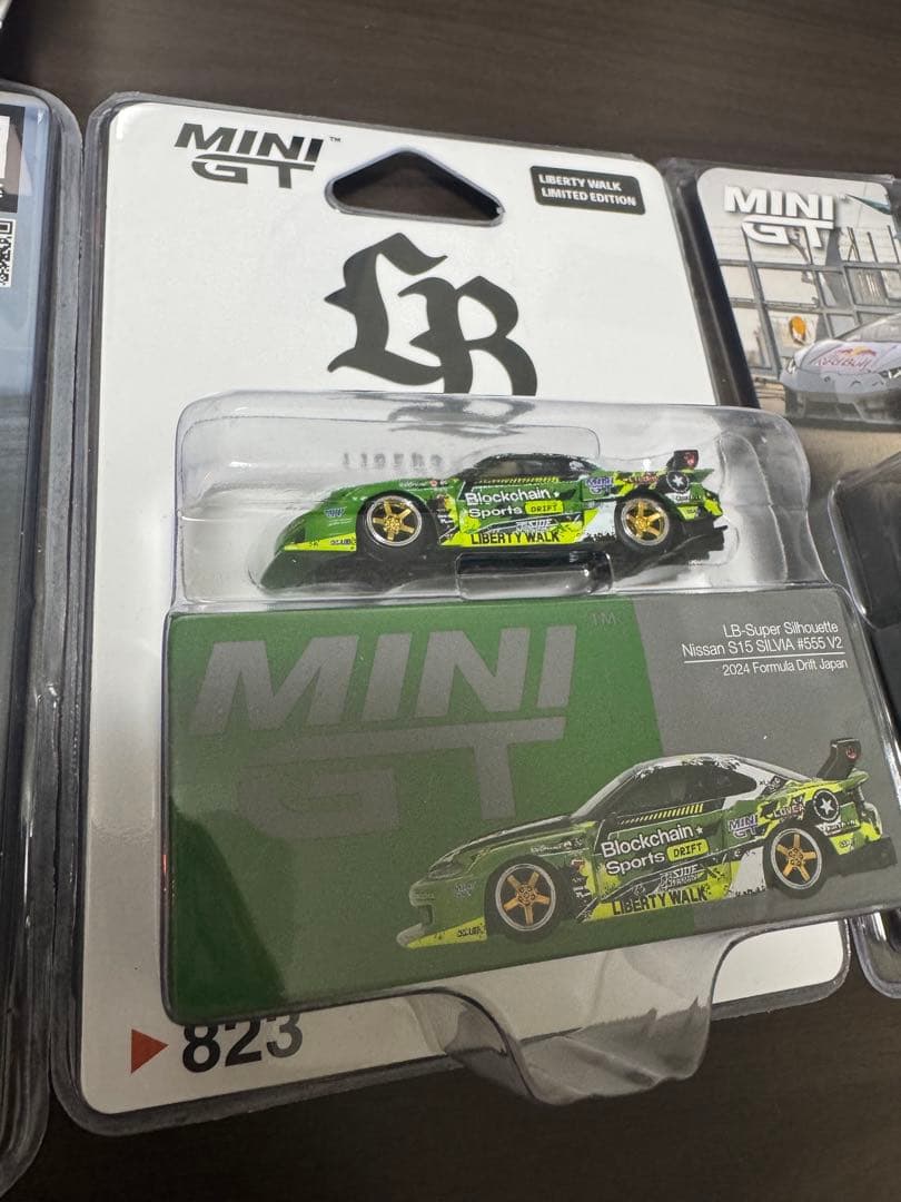 Y*I様 MINI GT リバティーウォーク ミニカー 6台セット