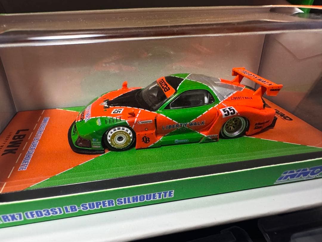 Y*I様 MINI GT リバティーウォーク ミニカー 6台セット