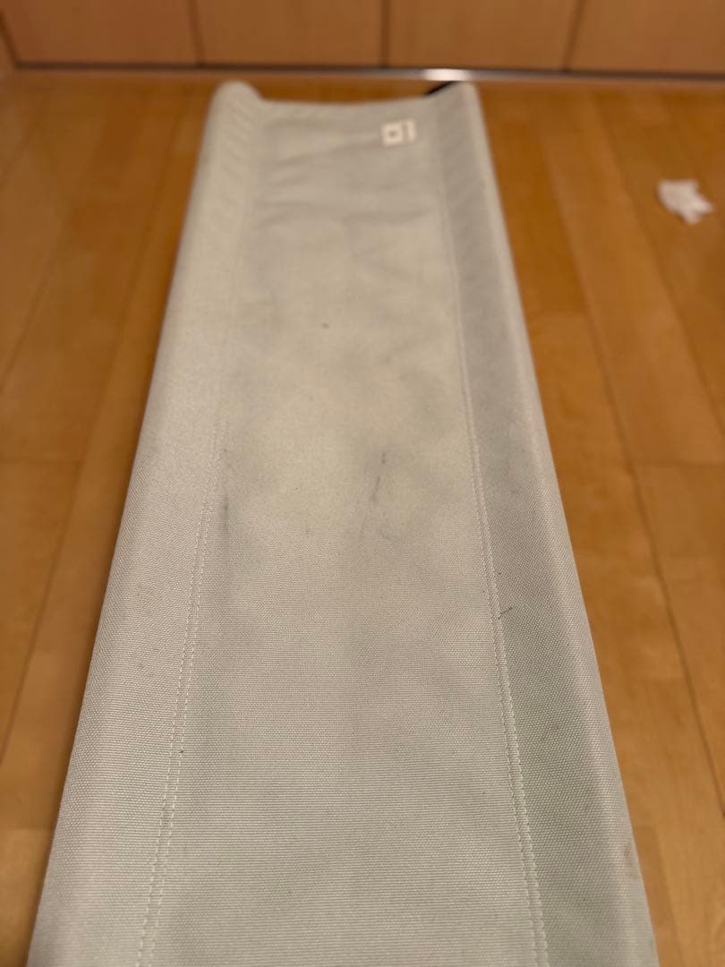  peak 折りたたみアウトドアチェア グレー