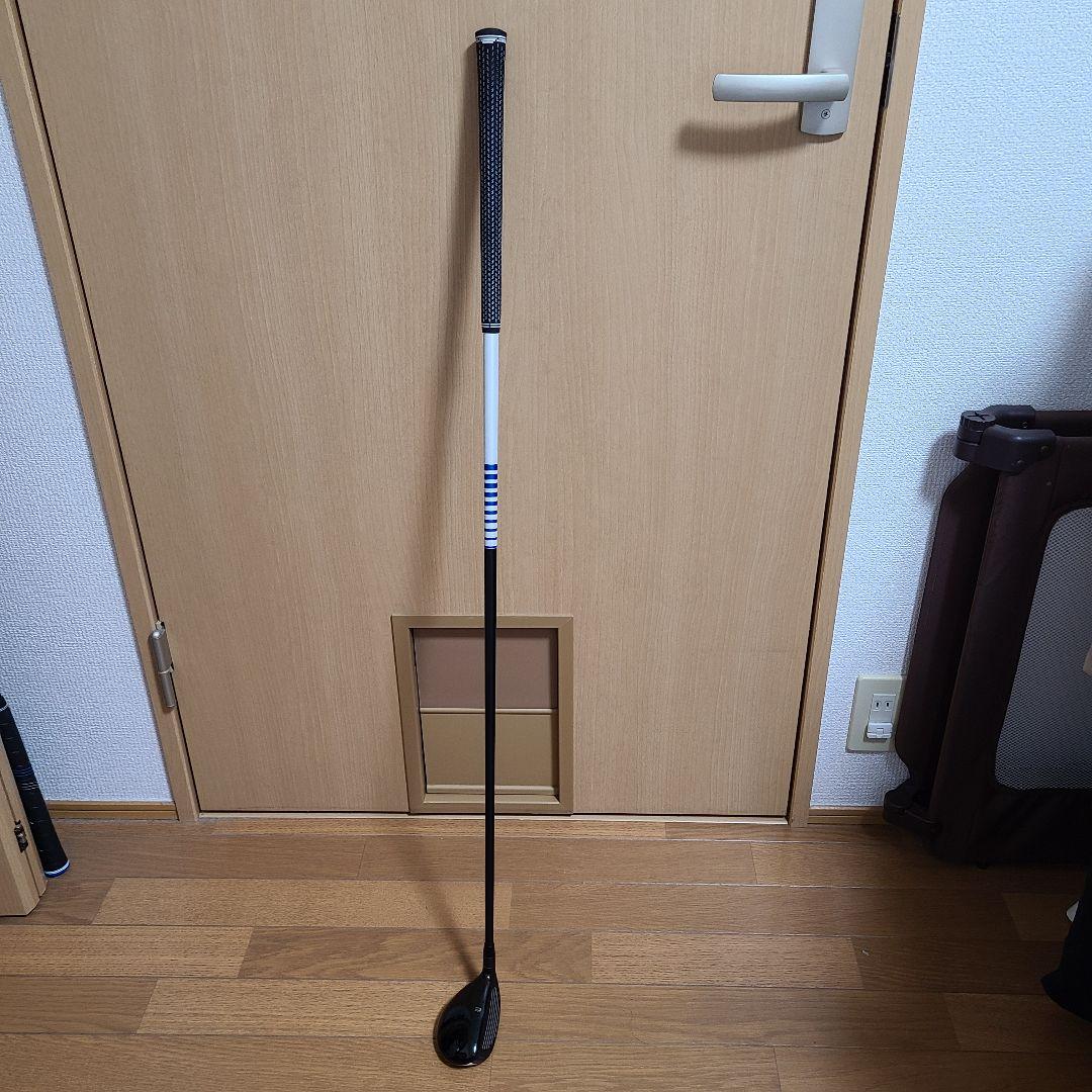 コブラ エアロジェット ユーティリティ 5H 24度 S