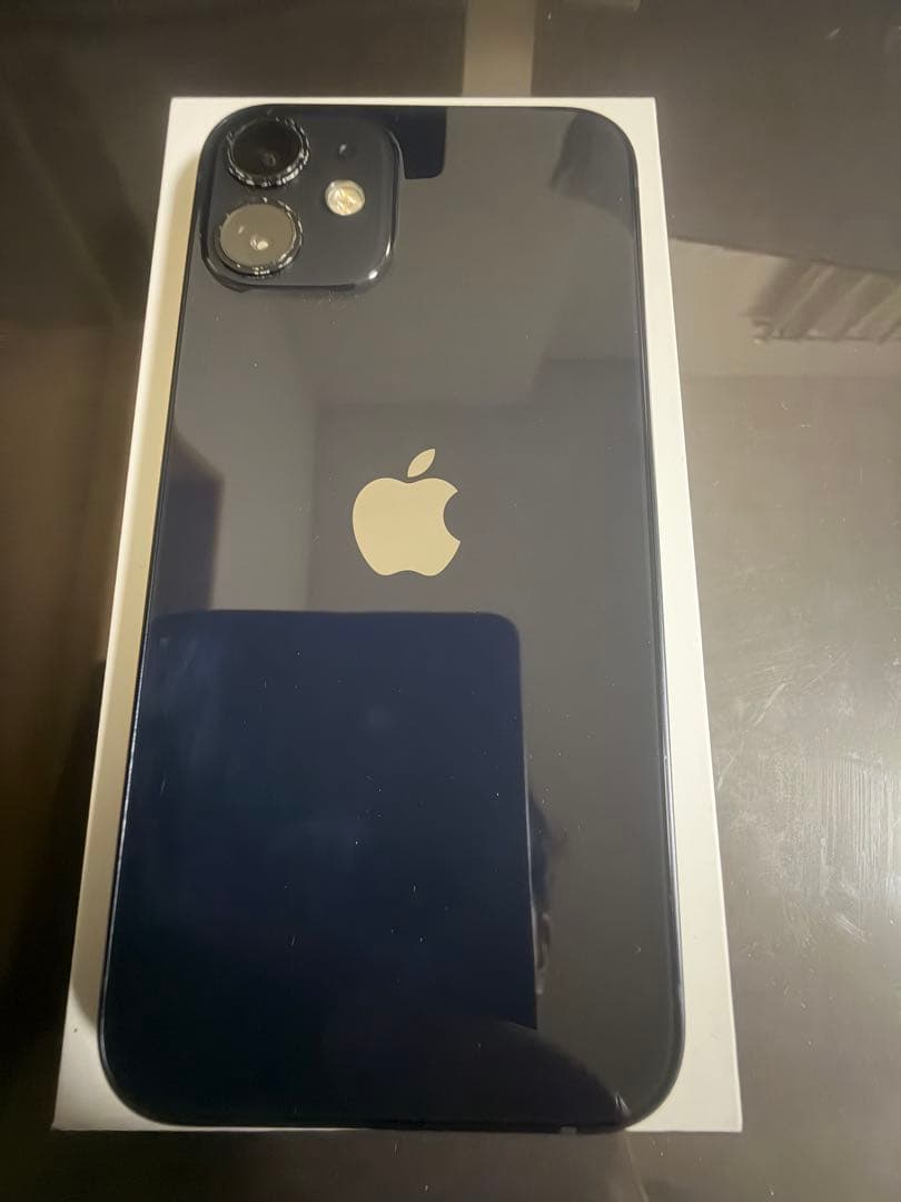 iPhone12 mini ブラック 64GB