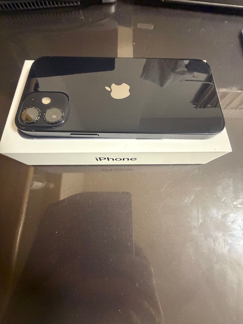 iPhone12 mini ブラック 64GB