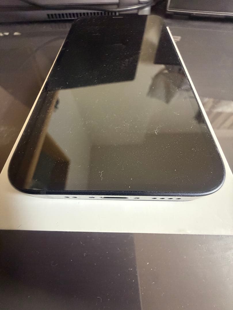 iPhone12 mini ブラック 64GB